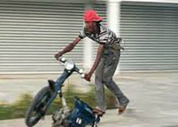 VIDEO |    Digesett   quita gomas delantera a   calibradores en Ocoa