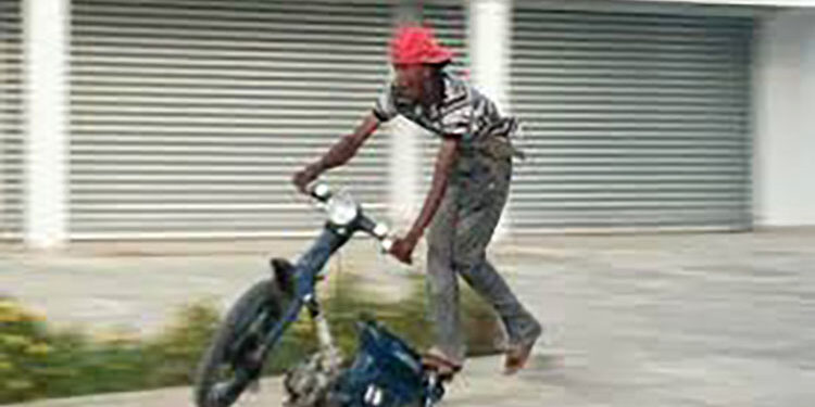 VIDEO |    Digesett   quita gomas delantera a   calibradores en Ocoa