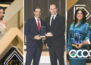 Celebran Premios ConstruGala 2025