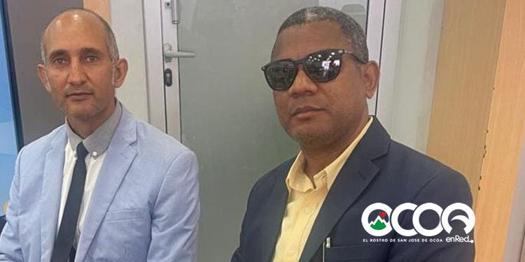 Abogados notifican a Obras Públicas y al Grupo Estrella por realizar trabajos sin permisos en la carretera Ocoa-Cruce