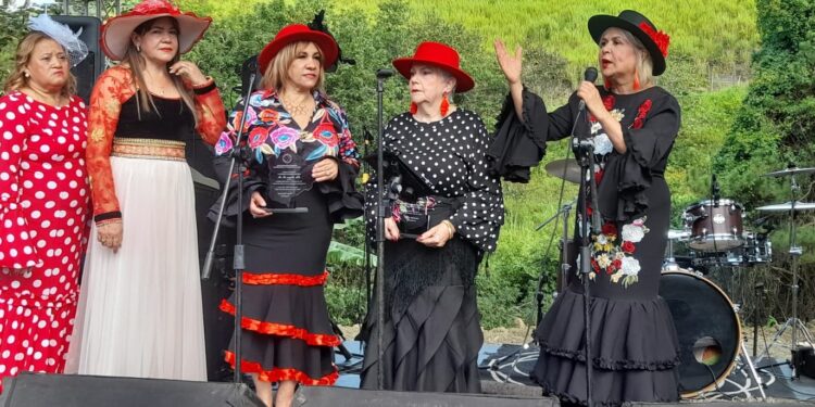 Ocoa demuestra que posee el evento cultural más importante del Sur