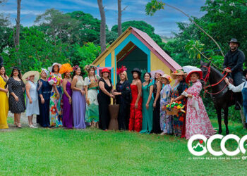 Festival del Sombrero y los Premios La Maraca Ocoeña