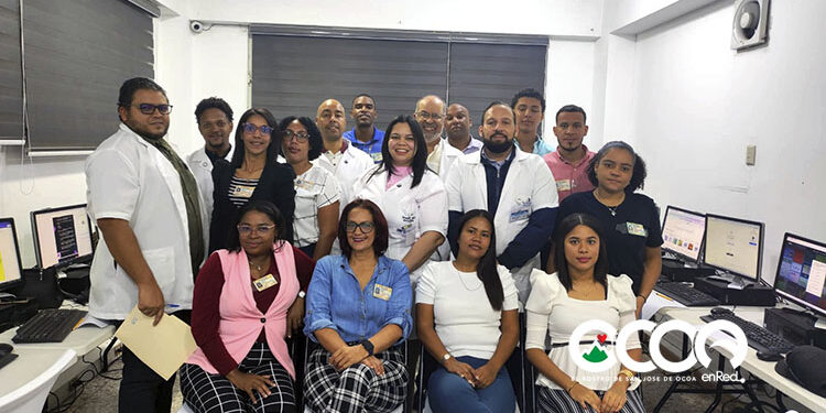 INFOTEP Evalúa con Éxito a Futuros Profesionales en Social Media y Marketing Digital en Azua vía la comisión evaluadora competente.