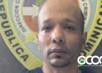 Conocerán este lunes audiencia contra acusado  de herir tres personas en parque de Ocoa