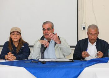 VIDEO | Conozca  las promesas del presidente Luis Abinader a los afectados por las lluvias en Ocoa