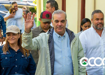 Solo promesas,  Abinader ordena informe urgente de daños en Ocoa