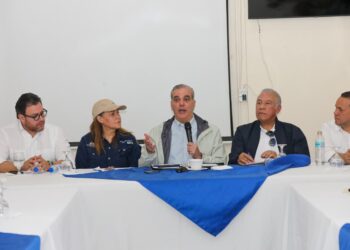 VIDEO | Conozca  las promesas del presidente Luis Abinader a los afectados por las lluvias en Ocoa