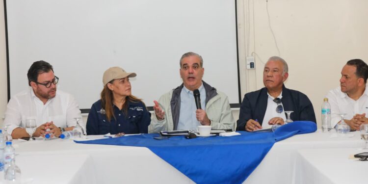 VIDEO | Conozca  las promesas del presidente Luis Abinader a los afectados por las lluvias en Ocoa