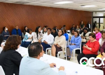 Gobernación anuncia entrega de camión bomberos para Rancho Arriba y camioneta para Defensa Civil Ocoa