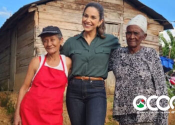 Comunicador solicita a la Alcaldía de Ocoa reconocer a Pamela Sued como Visitante Distinguida