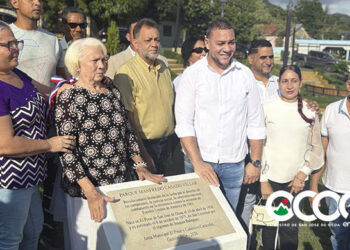 El Pinar rinde homenaje a Manfredo Casado Villar en el 50 aniversario de su fallecimiento