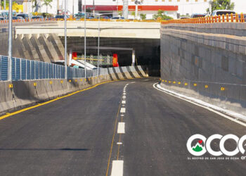 Abinader inaugura paso a desnivel 27 de Febrero–Isabel Aguiar