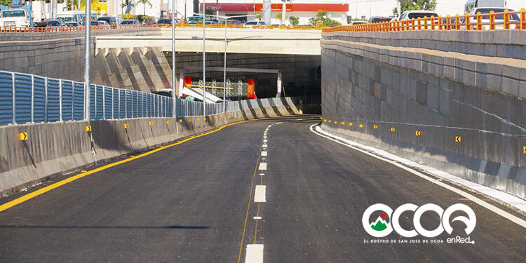 Abinader inaugura paso a desnivel 27 de Febrero–Isabel Aguiar