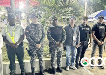 Policía ejecuta con éxito el Operativo “Garantía de Paz 2.0” en Ocoa