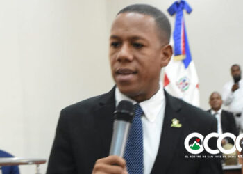 Joven de origen ocoeño asume regiduría en la Alcaldía del Distrito Nacional