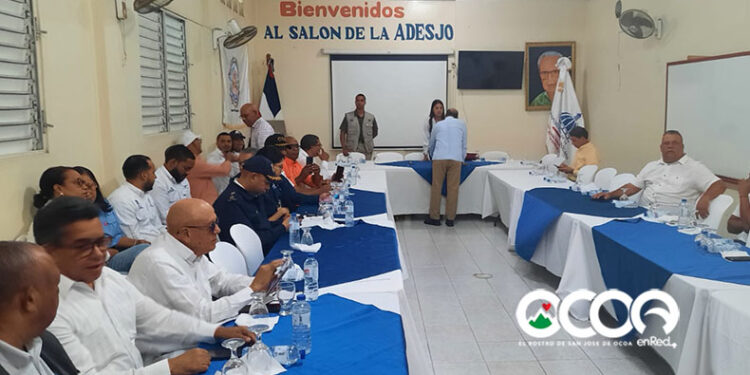 El SNTP filial  Ocoa rechaza exclusión de la prensa local en actividad presidencial