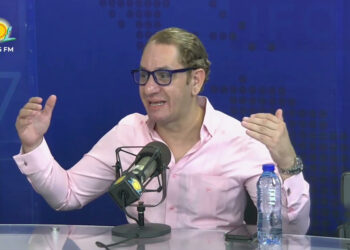 Comunicador Virgilio Feliz: «En Ocoa solo el 30% de la población paga la luz»