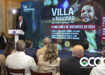 ¡Atención Ocoa! Presidente Abinader anuncia “La Brisita Navideña” y entrega de tarjetas de RD 1,500