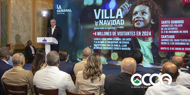 ¡Atención Ocoa! Presidente Abinader anuncia “La Brisita Navideña” y entrega de tarjetas de RD 1,500