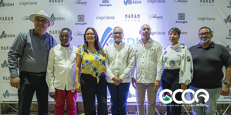 Soluciones Decorativas Hoteleras celebra su décimo aniversario con encuentro especial en Punta Cana