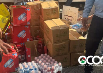 Banco de Alimentos RD y ADM continúaN asistencia alimentaria tras el paso de la Tormenta Melissa