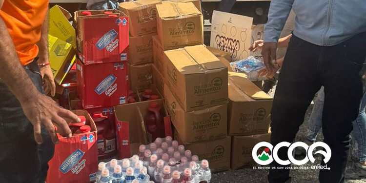 Banco de Alimentos RD y ADM continúaN asistencia alimentaria tras el paso de la Tormenta Melissa