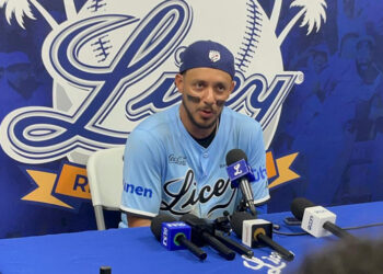 VIDEO | Gilbert  Gómez afirma que los Tigres del Licey están listos para dar la batalla