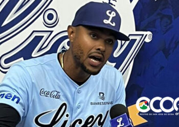 VIDEO | Gilbert  Gómez afirma que los Tigres del Licey están listos para dar la batalla