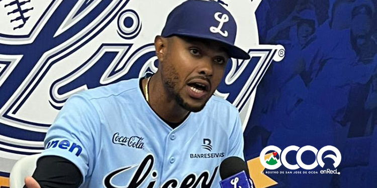 VIDEO | Gilbert  Gómez afirma que los Tigres del Licey están listos para dar la batalla