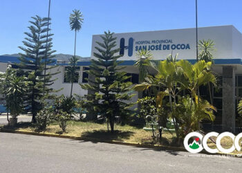 Hospital Provincial San José emite aviso preventivo ante aumento de casos gripales
