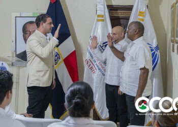 INABIE juramenta exalcalde dentro su  equipo en Ocoa