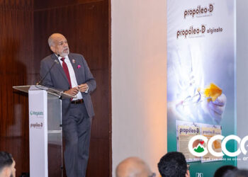 Megalabs y Laboratorios Apiter presentan en RD  la innovadora línea Propóleo D para el cuidado avanzado de heridas