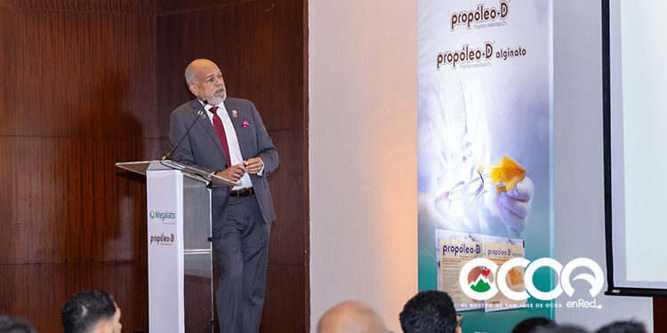 Megalabs y Laboratorios Apiter presentan en RD  la innovadora línea Propóleo D para el cuidado avanzado de heridas