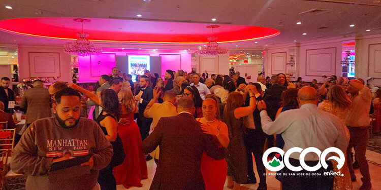 La Asociación de Ocoeños Residentes en USA celebra su 54º Aniversario con gran éxito en su tradicional cena de gala