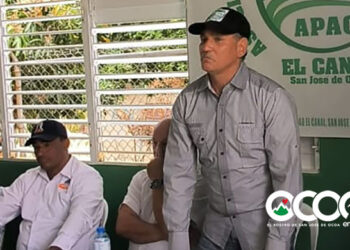 Productores del Canal reclaman  al Gobierno reactivación del proyecto de abastecimiento de agua