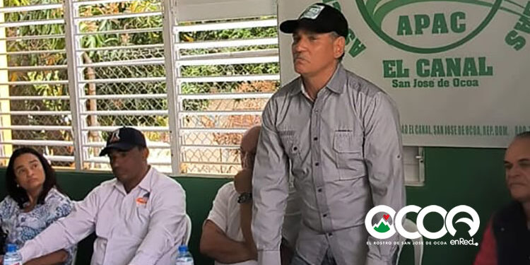 Productores del Canal reclaman  al Gobierno reactivación del proyecto de abastecimiento de agua