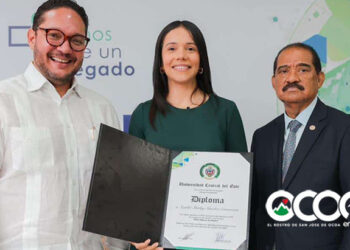 Scarlet S. Sánchez Contreras recibió el Premio de Literatura 2025 en la categoría Cuento por su obra Diez pájaros de piedra. (Fuente externa)