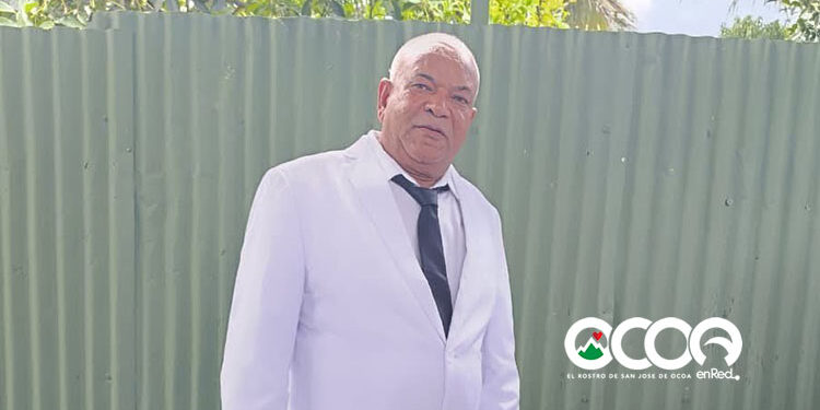 Fallece regidor y presidente de la Sala Capitular de la Alcaldía de Rancho Arriba