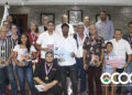 Premian a los ganadores del concurso Fotografía Ocoa 2025, dedicado al Patrimonio Cultural