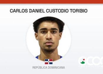 Ocoeño encabeza delegación dominicana de Washu para los Juegos Bolivarianos de Perú