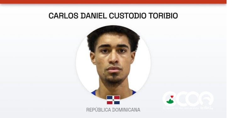 Ocoeño encabeza delegación dominicana de Washu para los Juegos Bolivarianos de Perú