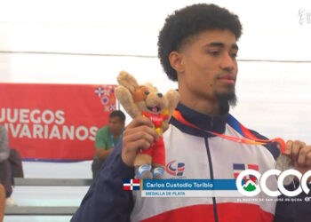 Carlos Custodio conquista medalla de plata en Juegos Bolivarianos, se consolida como una promesa en wushu,
