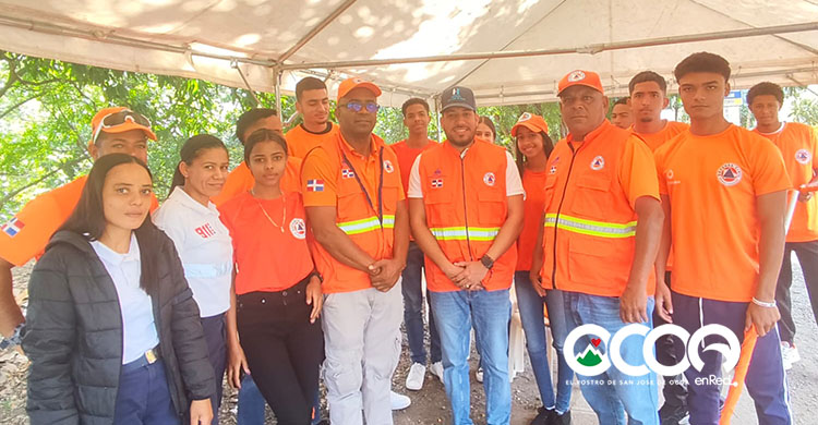 Hospital Provincial San José y Defensa Civil Dominicana unen esfuerzos para reducir accidentes durante la Navidad