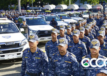 Gobierno despliega más de 27,000 uniformados en operativo “Navidad con Garantía de Paz 2.0”