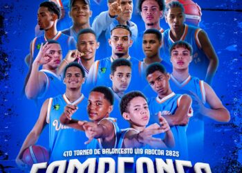 Atlético Village conquista el campeonato U19 tras vencer a La Ciénaga 86-78
