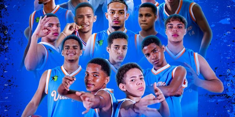 Atlético Village conquista el campeonato U19 tras vencer a La Ciénaga 86-78