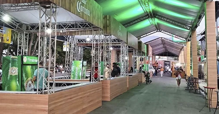 Patronales  Ocoa 2026 volverán a ser Premium tras acuerdo con Cervecería Nacional Dominicana