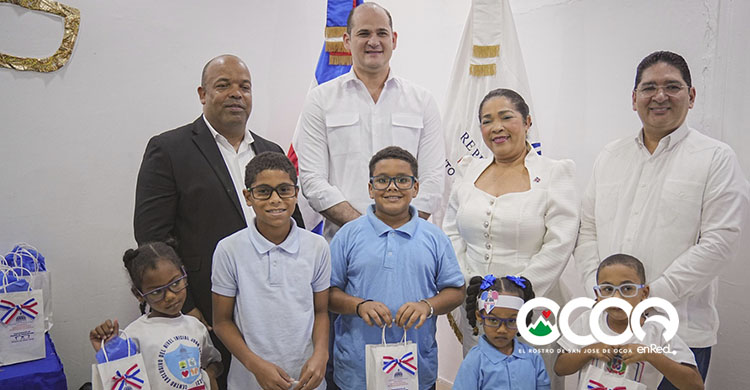 Director del INABIE destaca aportes a la permanencia estudiantil en las aulas