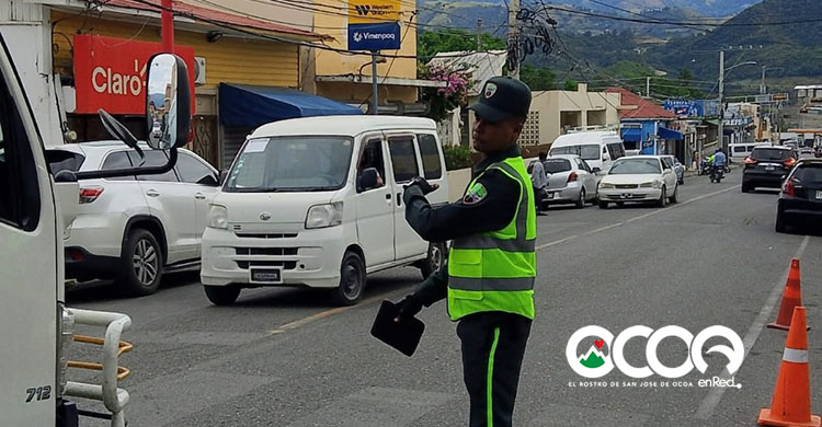 Ocoa cierra operativo navideño sin muertes por accidentes ni intoxicaciones