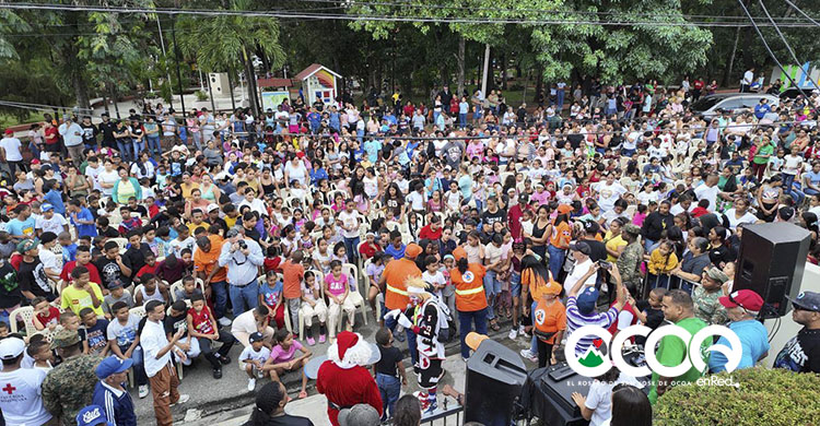 VIDEO |  Senador Ortiz Sajiun celebra 16 años llevando alegria a niños ocoeños en Dia de Reyes